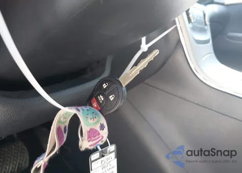 2015 Nissan Sentra S из США, поврежденный, VIN 3N1AB7APXFY302741